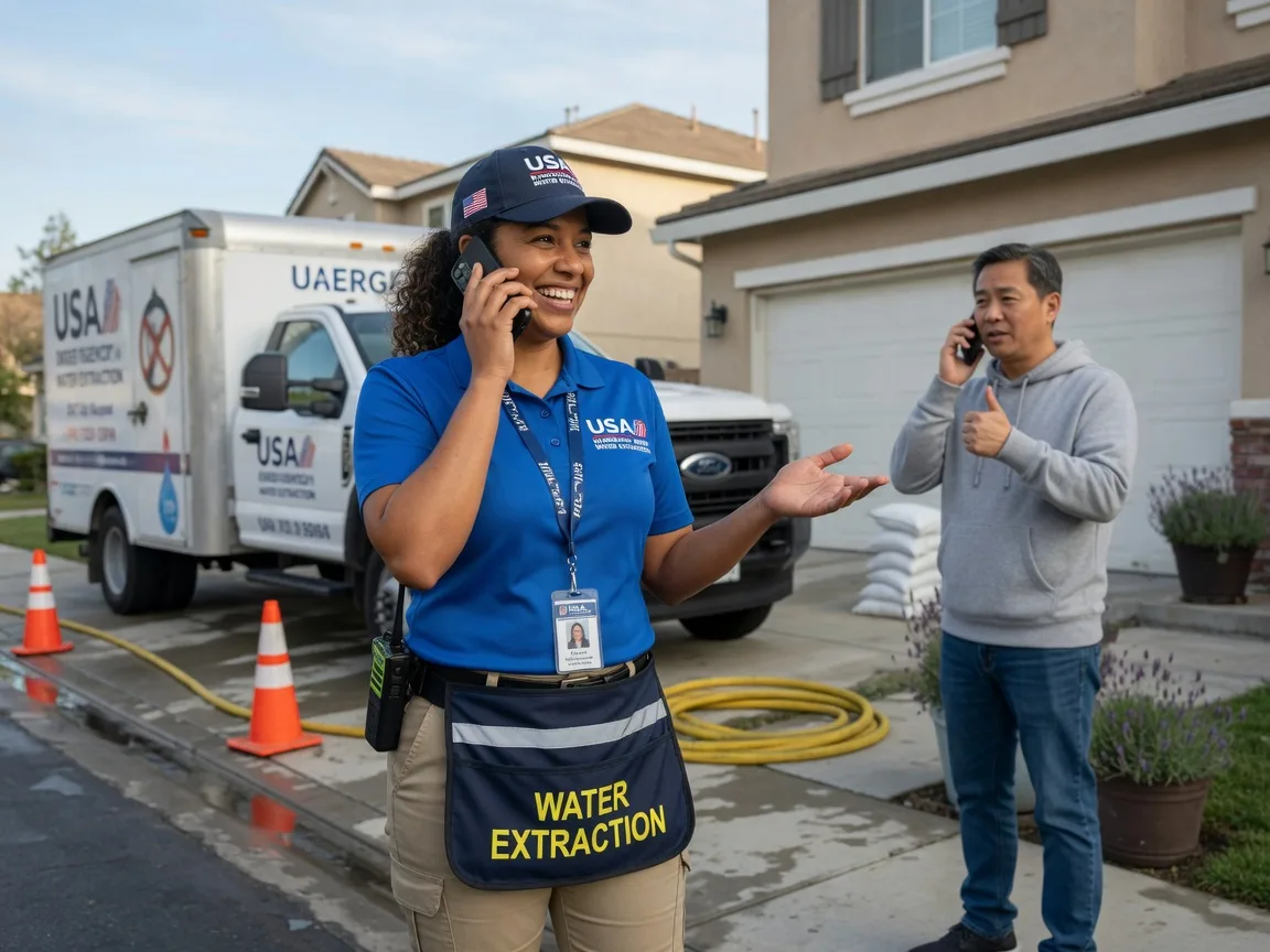 Emergency Water Removal Chaplin, CT FAQs